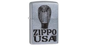 28776 Cobra - Зажигалка ZIPPO